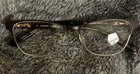 Calvin Klein Nwot Frames Brown & Gold Tone-ck 19305 -52-16 140-DISPLAY Model New. Price: $45.00.