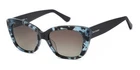 Juicy Couture 641/G/S Havana 54/17/145 Woman Sunglasses New. Price: $214.23.