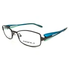 Koali Eyeglasses Frames Morel France 7592S MB032 Brown Blue Green 47-16-135 New. Price: $99.90.