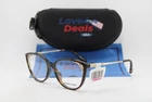 New Michael Kors Mk 4086U Riga 3006 Havana Gold Authentic Eyeglasses 52-17. Price: $57.96.