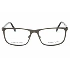 Gant 008 Gunmetal Square Optical Eyeglasses Frame 58-17-145 New. Price: $139.60.