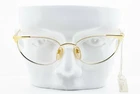 Vintage Gianni Versace MOD.V82 Frame Eyewear Eyeglasses Nuovo. Price: $143.01.