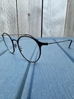 Ray-ban Rb 6378 2904 Black Round Metal Eyeglasses Frames Only 49 21-145 See Des Pre-owned. Price: $47.00.