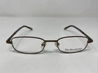 Polo Ralph Lauren 8004 120 44-16-130 Brown Full Rim Eyeglasses Frame E561 New. Price: $45.10.