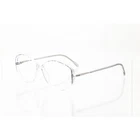 Silhouette Spx 1861 00 6105 54-12-140MM Eyeglasses Frames Only Good Condition Pre-owned. Price: $27.98.