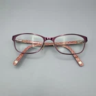 Liz Claiborne L425 0FS7 Eyeglasses 50-16-135 Frames Only Pre-owned. Price: $24.97.