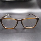 Armani Exchange Ax 3012F 8083 Brown Orange Full Rim Eyeglass Frames 54-16-145 New. Price: $66.49.