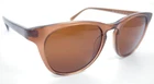 Warby Parker Bell 261 Clear Brown Eyeglasses Sunglasses Dark 49-18-140 Pre-owned. Price: $16.00.
