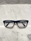 Maui Jim Optical Frame Mjo 2124 56MM Green Brown Fade Pre-owned. Price: $65.00.