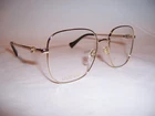 New Gucci Eyeglasses Gg 1144O 001 Gold 54MM Rx Authentic. Price: $259.99.