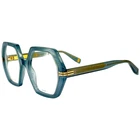 Marc Jacobs MJ1077 Womens Plastic Eyeglass Frame 0PJP Blue 51-20 New. Price: $74.97.