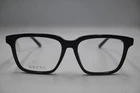 Gucci Eyeglasses GG1293OA Black 54 16 145 New. Price: $196.88.