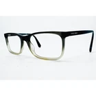 Giorgio Armani Eyeglasses Mens Black Grey Fade 7092 5445 55-18-140 Pre-owned. Price: $39.99.
