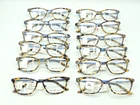 Hard Candy HC48 Blutt Eyeglass Frame 52 16 140 New. Price: $52.99.
