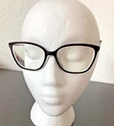 Draper James Dj 5000 Eyeglasses Frames 001 Black 53-16 135 Pre-owned. Price: $24.00.