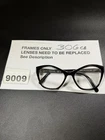 Marciano Eyeglasses, Frames Only, GM0353-3 052, 53-17-140, Plastic, Brown Tort Pre-owned. Price: $24.97.