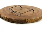 Ray Ban Eyeglasses Rb 1008T 3015 Titanium Bronze Orange Frames 46 17 125 Mm Pre-owned. Price: $41.99.