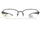 South Hampton Sh 3002 Bk Eyeglasses Frames Brown Square Full Rim 51-17-135 New. Price: $23.27.