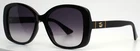 Gucci GG0762S 001 Black Womens Butterfly Gradient Sunglasses 56-18-145 B:51 New. Price: $154.99.