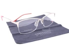 New Puma PE01630A 002 Eyeglasses Silver Size: 56 - 17 145. Price: $85.00.