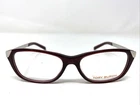 Tory Burch TY2005 Ox Blood 51-15-135 Dark Red Full Rim Eyeglasses Frame +D89 New. Price: $72.40.