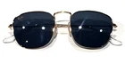 Ban RB3857 9196/R5 Frank Arista Gold G-15 Gray Square Sunglasses 51-20 145 New. Price: $49.29.