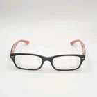 Ray-ban Eyeglasses Rb 5206 2479 Black Logo Rectangle Frames 52-18-140 Pre-owned. Price: $18.39.