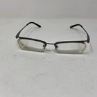 Ray-ban RB6101 2502 50-18-135 Gunmetal Flex Hinge Eyeglasses PR04 Pre-owned. Price: $40.50.