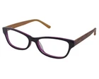 Jill Stuart Js 306-2 Eggplant Purple Womens Eyeglasses Frames 54-15-140 New. Price: $74.99.