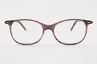 Rare Authentic Lunor A5 Mod. 603 Col. 55 50MM Plum Glasses Germany New. Price: $429.00.