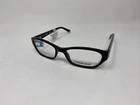 Skechers 1554-1 Kids Chloe X74 48/16/130 Black Flex Hinge Eyeglasses E207 New. Price: $40.00.