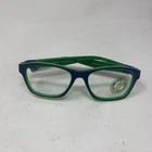 Nano Vista Spain Kids Eyewear NAO3050547 47-14-136 Blue Green Gaikai 3.0 +Q02 New. Price: $85.00.
