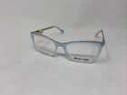 Brendel Eyewear 924018 70/BLUE Silver 53-17-135 B:37 Flex Hinge Eyeglasses HO14 New. Price: $85.00.