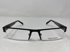 The Edge Eyewear TE72 Gunmetal/black 53-19-140 Half Rim Eyeglasses Frame XR07 New. Price: $35.00.