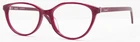 Amelia Eve 35-003164 Red Authentic Eyeglasses Frames 53-18-145 New. Price: $24.00.