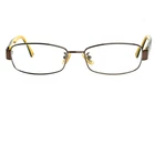 Coach Hc 5001(TARYN) 9023(DARK Brown) 52-16-135 Full Rim Eyeglasses Frame 19254 Pre-owned. Price: $40.72.