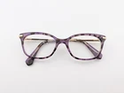 Calvin Klein Jeans Eyeglasses, Frames Only, CKJ530 545, 49-17-135, Purple Tort Pre-owned. Price: $39.99.
