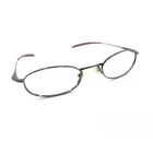 Nike Flexon 4091 001 Black Oval Eyeglasses Frames 47-20 145 Designer Women Pre-owned. Price: $74.99.