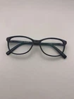 Warby Parker Eyeglasses Daisy Lbf 100 55-16-142 Black Cat Full Rim Womens Pre-owned. Price: $15.99.