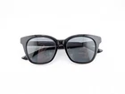 Gucci Eyeglasses Frames Only, GG0349O 005, 51-19-145, Black, Made In Italy Pre-owned. Price: $99.99.
