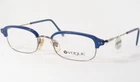 Vogue W885 Blue /silver Eyeglasses Frame 49-19-140 Italy New. Price: $45.00.
