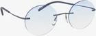 Silhouette Eyeglass Tma The Icon 49-21-150 Cosmic Blue 5541/CK-4545 New. Price: $359.99.