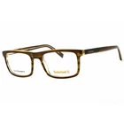 Timberland Men's Eyeglasses Shiny Light Green Acetate Rectangular TB50023 093 New. Price: $39.70.