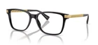 Versace 0VE3340U GB1 Black Soft Square Men's Eyeglasses New. Price: $182.25.