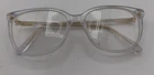 Michael Kors Frames Only Eyeglasses MK4067U 3015 Clear 55-16-140 Pre-owned. Price: $28.88.