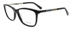Nautica NLO5008 001 Women's Eyeglasses Frames 53-15-140 Black New. Price: $42.41.