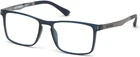 Harley Davidson HD0794 Blue 090 Plastic Optical Eyeglasses Frame 57-15-145 New. Price: $91.60.