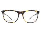 Puma Eyeglasses Frames PU00950 002 Brown Tortoise Gray Round Full Rim 54-18-140 New. Price: $29.96.
