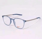 Nike Eyeglasses Frames 7281 401 Matte Ocean Fog 50-20-145 Aviator Full New. Price: $16.48.