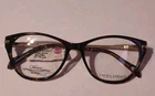 Laura Ashley Bethany 579010163 Brown Eyeglass Frames Nwt $138 Msrp New. Price: $14.99.